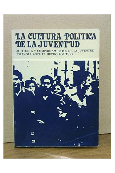 La cultura política de la juventud
